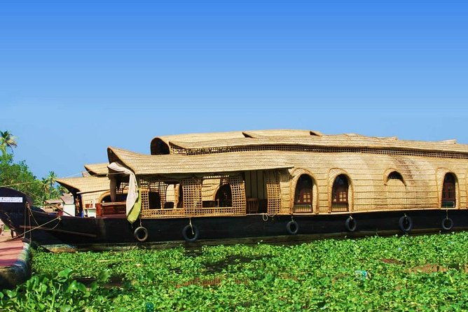 Trivandrum Private Tour: Overnight Alleppey Backwaters Houseboat Cruise - Discover the Beauty of Kerala’s Backwaters with a Private Overnight Houseboat Cruise
