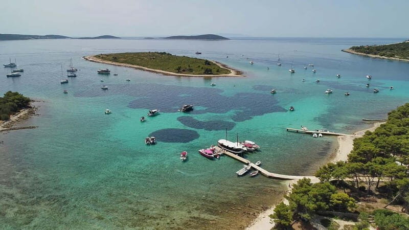 Trogir: Blue Lagoon and 3 Islands Speedboat Tour - What Sets This Tour Apart?