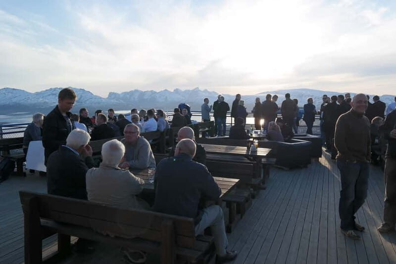 Tromsø: Arctic Panorama Fjellheisen Cable Car Ticket - The Experience From the Reviews