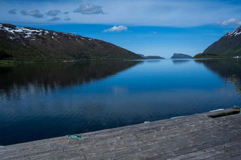 Tromsø: Artic Fjord tour - Detailed Breakdown of the Arctic Fjord Adventure