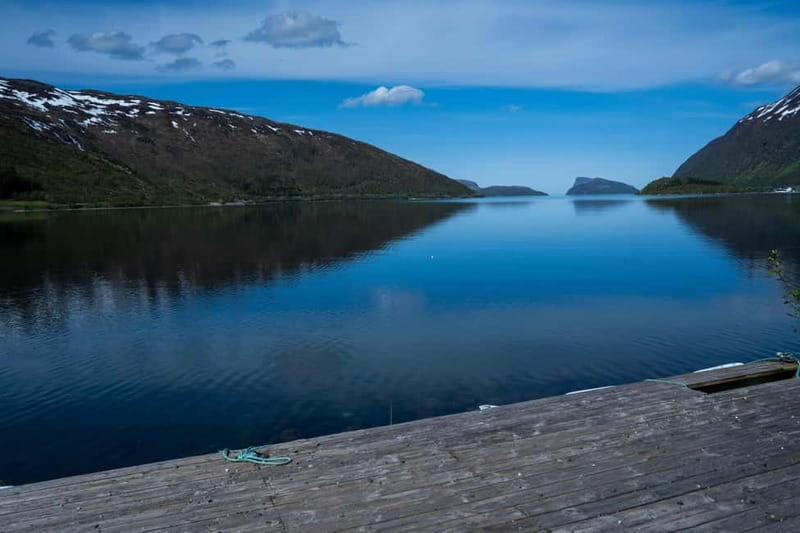 Tromsø: Artic Fjord tour - Detailed Breakdown of the Arctic Fjord Adventure