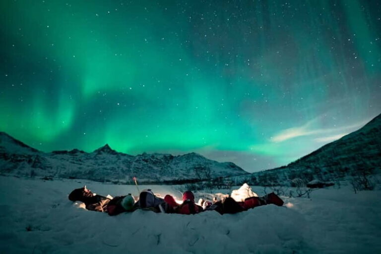 Tromsø: Aurora Hunt with Citizen Science - The Value & Why It Stands Out