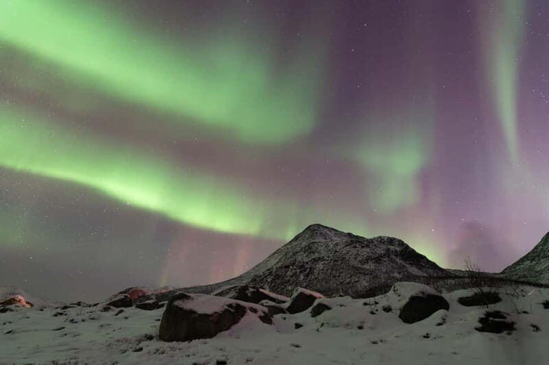 Tromsø: Aurora Quest Luxury Car Experience 7-Hour Tour - What’s Included and What to Consider