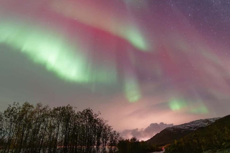 Tromsø: Aurora Quest small group Adventure - The Value of the Aurora Quest Tour