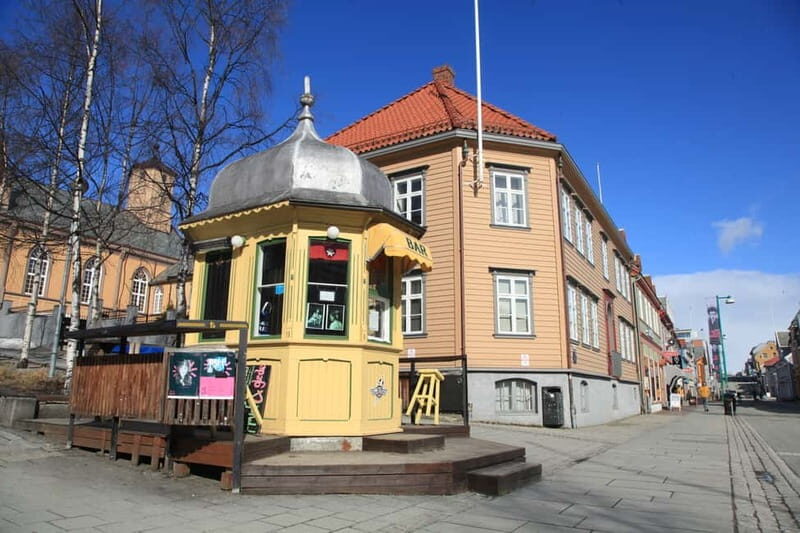 Tromsø: City Walk & Polar Museum (Private or Shared) - What to Expect from the Tour
