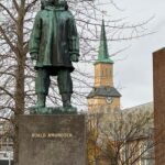 Tromsø: Evening City Walking Tour with Arctic Stories - The Experience in Detail