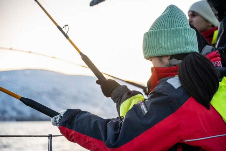 Tromsø: Fishing Sea Safari - The Itinerary Breakdown