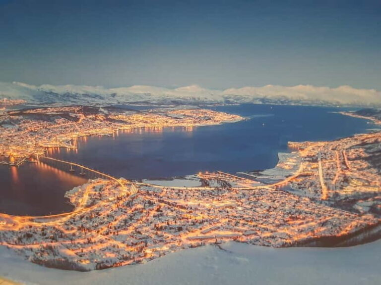 Tromsø: Incredible Cruise of The Outer Fjord - Who This Cruise Is Best For