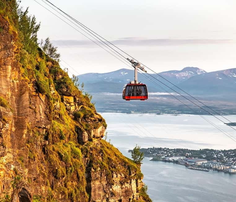 Tromsø: Island Tour with Cable Car Ride (Private or Shared) - Frequently Asked Questions