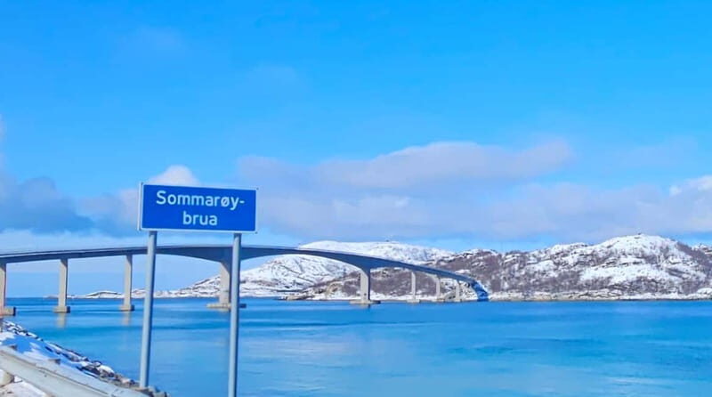 Tromsø: Kvaløya and Sommarøy Guided Tour with Lunch - Unique Stops and Wildlife Encounters