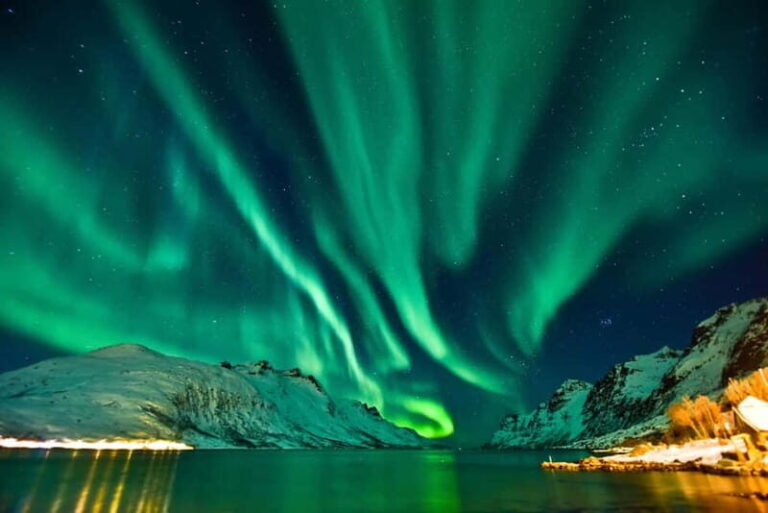 Tromsø: Long Northern Light Tour with Dinner - What Makes This Tour Stand Out
