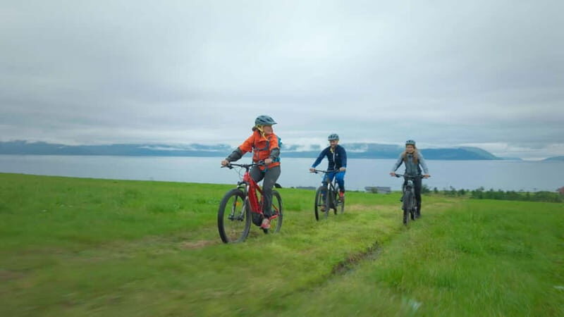 Tromsø: Lyngen Alps Electric Mountain Bike Tour - Remote Trails and Mountain Ridges