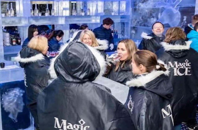 Tromsø: Magic Ice Bar Entrance and Welcome Drink - Who Will Love This Tour?