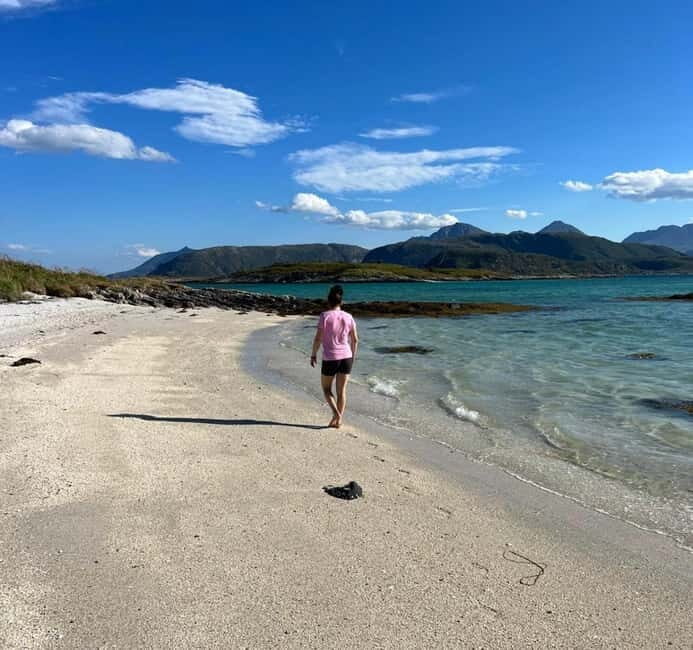 Tromsø: Midnight Sun Adventure Tour - The Itinerary Breakdown