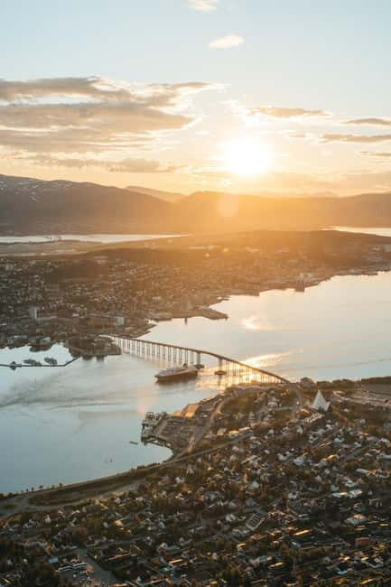 Tromsø: Morning Cruise Through Tromsø`s Fjords - What to Expect from the Tromsø Morning Fjord Cruise