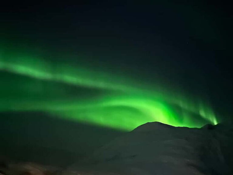 Tromsø: Northern Lights Tour - A Practical Overview: The Northern Lights Driving Tour in Tromsø