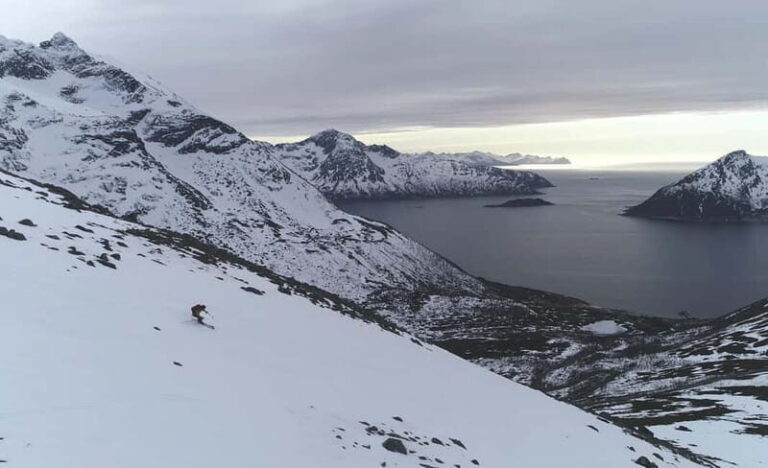 Tromsø: Ski touring (ski de randonnee) - What the Day Looks Like