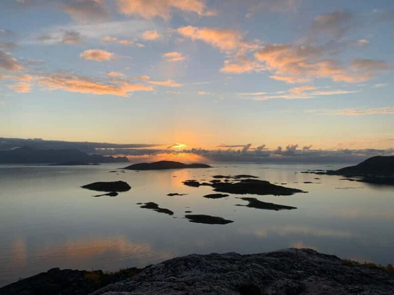 Tromsø: Sommarøy Islands Midnight Sun Tour - Practical Tips for Your Tour