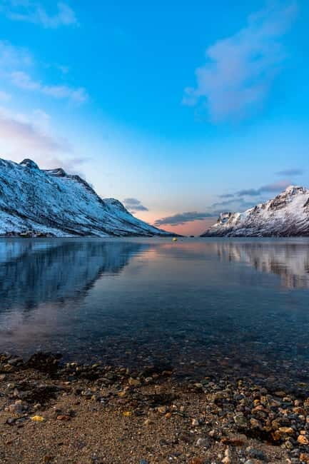 Tromso: Visit 5 Fjords in 4 hours - Why This Tour Offers Excellent Value