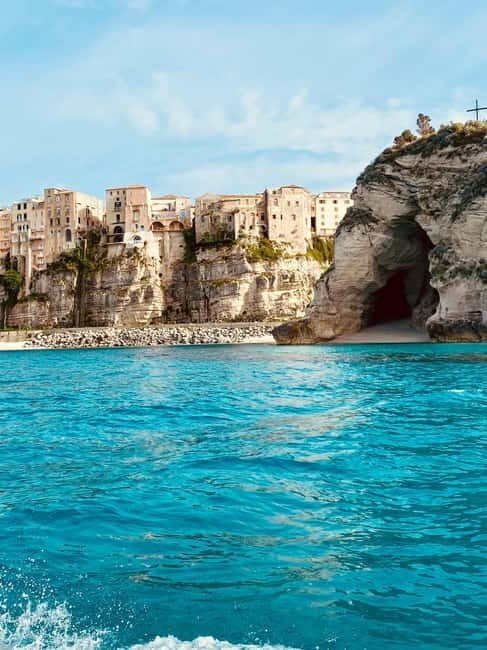 Tropea: Snorkeling Excursion by Dinghy with Aperitif - Practical Details and What to Expect