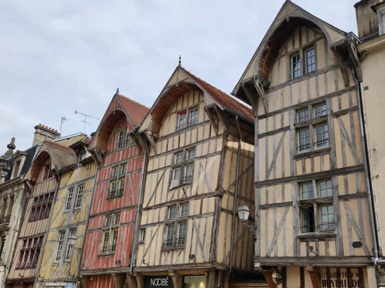 Troyes: "Troyes Roman" guided tour - Practical Details and Tips