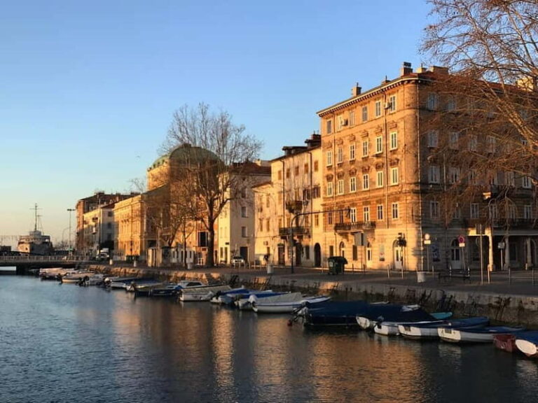 Trsat Hill and Rijeka - city tour with a Polish guide - What to Expect During the Tour