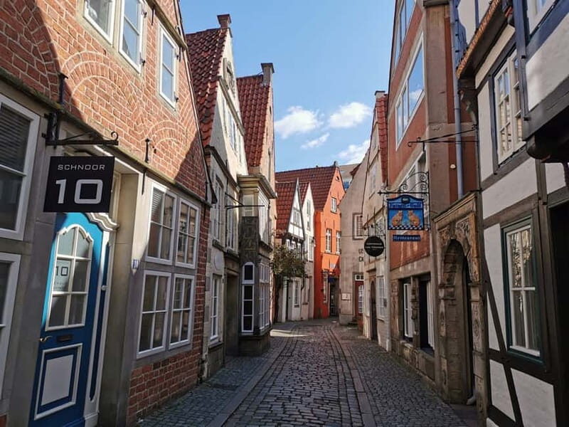 Truth or lie? A special tour in Bremen's Old town (groups) - The Experience – What to Expect