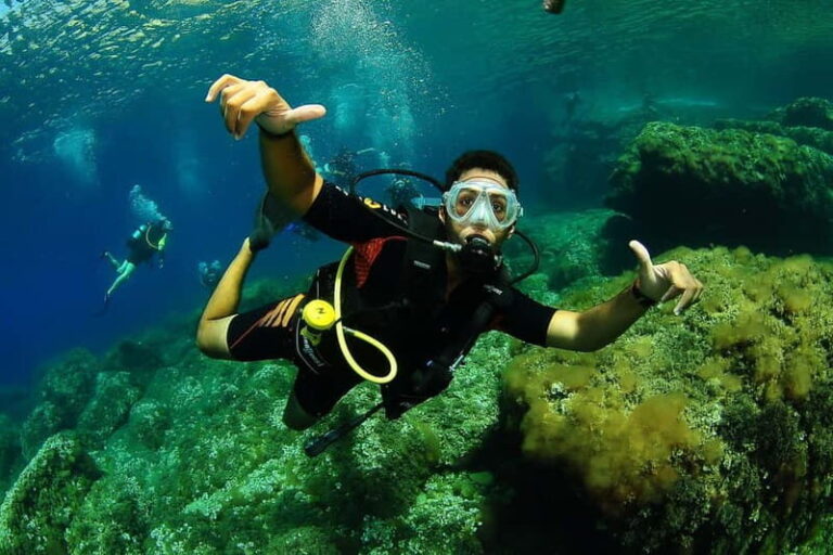 Try Scuba Diving and Snorkeling boat trip in Ibiza - Who Should Consider This Tour?