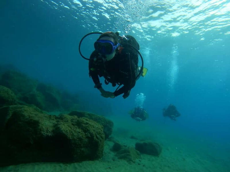 TRY SCUBA - Experience for beginners - What to Expect from the Lanzarote TRY SCUBA Tour