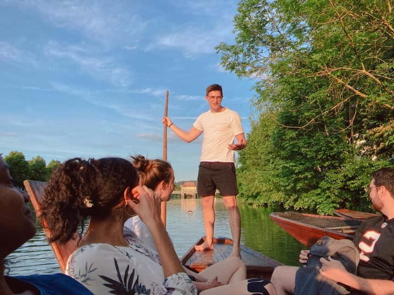 Tübingen: Punt trip - Exploring the Punt Trip in Detail