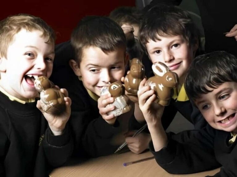 Tullow, Co. Carlow: Chocolate Mould Making Experience - An Authentic Irish Chocolate Experience in County Wicklow