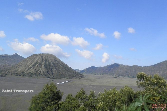 TUMPAK SEWU and BROMO from Malang : 2 Days - Key Points