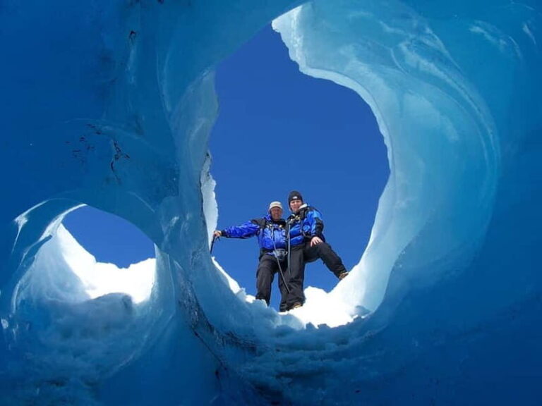 Tuns: Kayaking and Glacier Hike - Practical Details and What to Bring