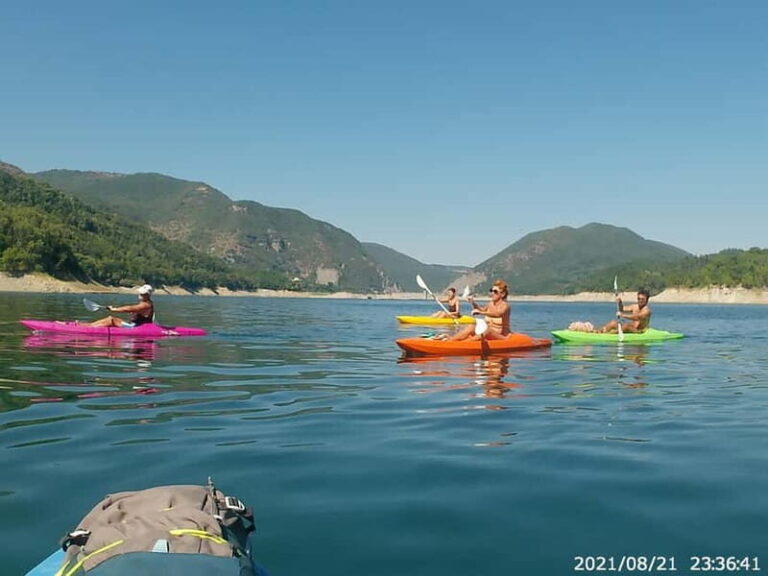 Turano Lake: full day trip with Hike, Castle, Tour and Lunch - The Experience: A Detailed Look at the Tour