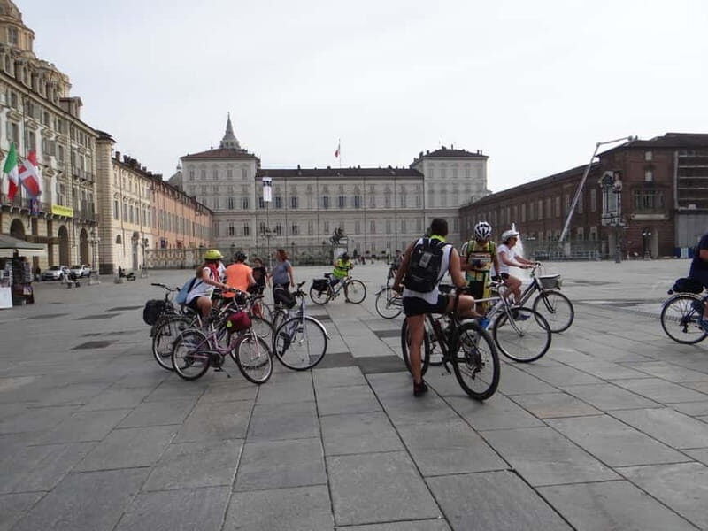 Turin: City Highlights Guided Bike Tour - The Value of a Guided Bike Tour
