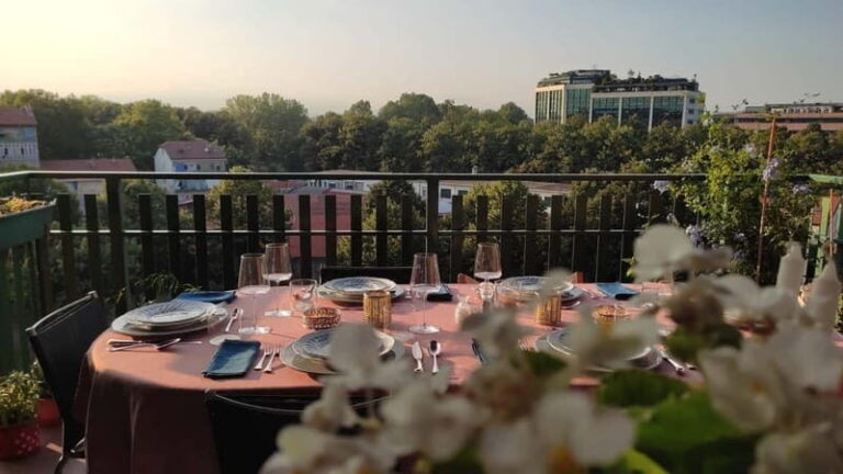 Turin: Home Restaurant or Cooking Class with Locals - Why This Experience Is Worth Considering