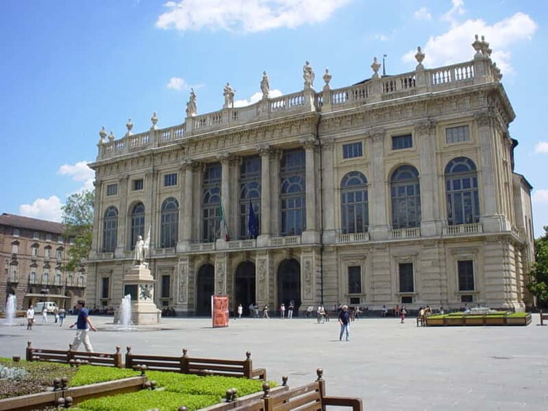 Turin: Royal Pass - Exploring the Royal Pass: What You’ll Get