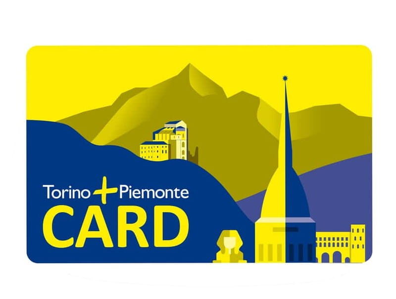 Turin: Torino+Piemonte 5-Day City Card - The Museums and Attractions You Can Visit