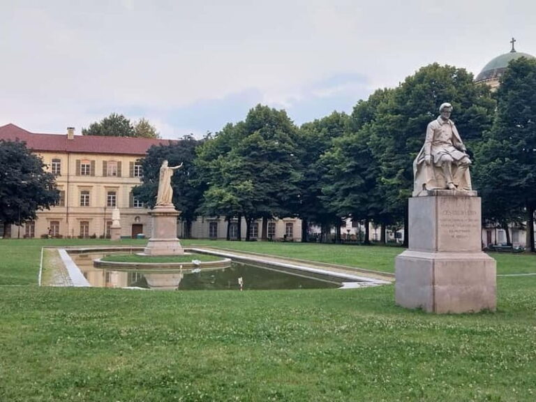 Turin: tour of the Savoy capital as seen from the parks - The Sum Up