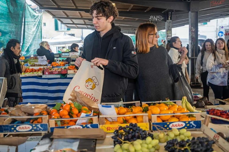 Turin Walking Tour & Traditional Cooking Class with Wine - Exploring the Itinerary: What You Can Expect