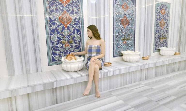 Turkish Bath Experience with Hotel Pick Up Included - In-Depth Breakdown of the Itinerary