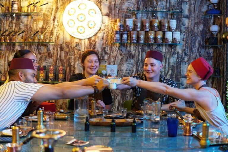 Turkish Coffee Making on Sand & Fortune Telling + Gift Set - A Complete Breakdown of the Experience