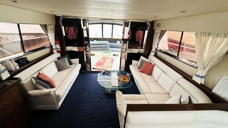 Turku: 3-Hour Charter Cruise to Turku Archipelago - What to Expect During the Cruise
