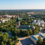 Turku: Express Walk with a Local in 60 minutes - Detailed Breakdown of the Tour
