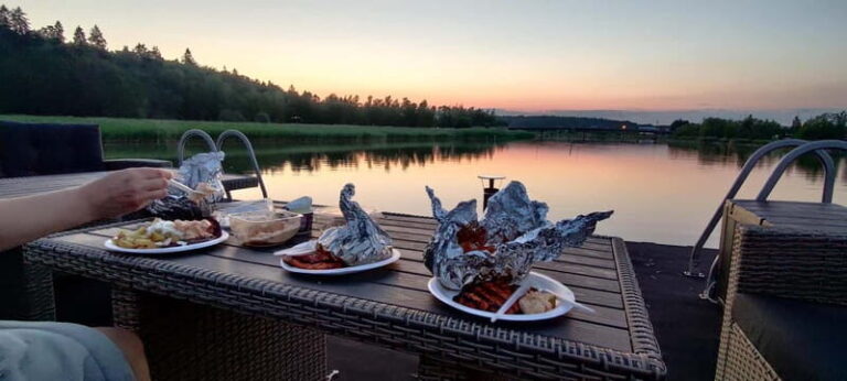 Turku: Floating Sauna Cruise - Practical Details: What You Need to Know