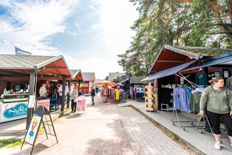 Turku: Full-Day Boat Tour to Nauvo Island - Exploring Nauvo Island: A Picturesque Maritime Village