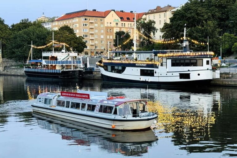 Turku: Guided River Cruise with Scenic Views & History - Who is This Tour Best For?