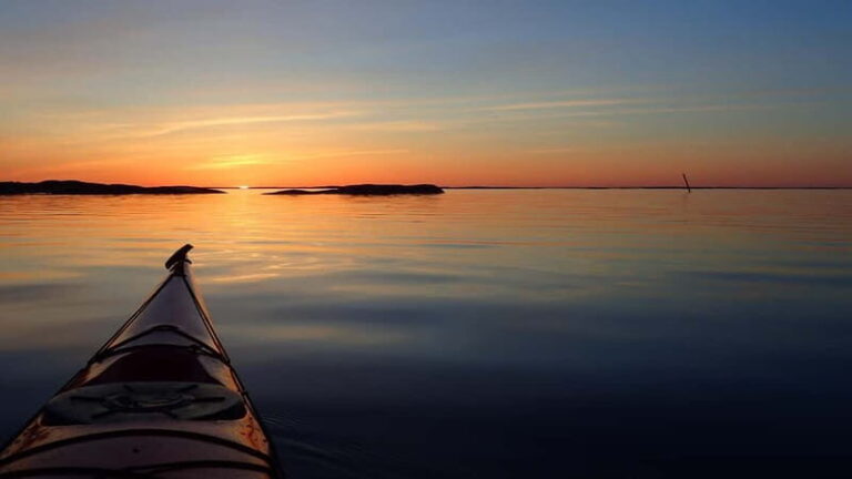 Turku: Sea Kayaking Tour in Archipelago National Park - What Makes This Tour Stand Out?