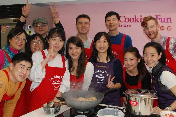 Turnip cake, Pork thick soup, Tofu pudding. Taiwan Traditional Light Meals Experience-C (Taipei Cooking Class) - An In-Depth Look at the Taipei Cooking Class Experience