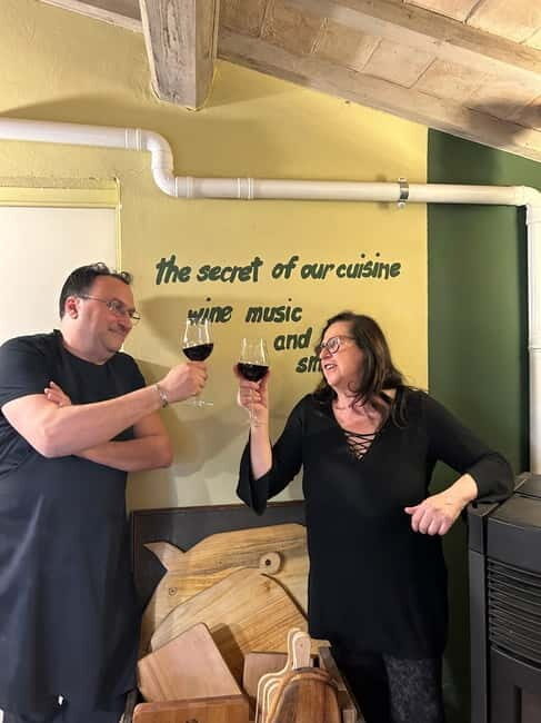 Tuscany: Cooking class with aperitif and dinner included - Logistics and Practicalities